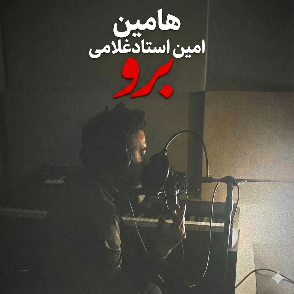 کاور آهنگ برو از هامین